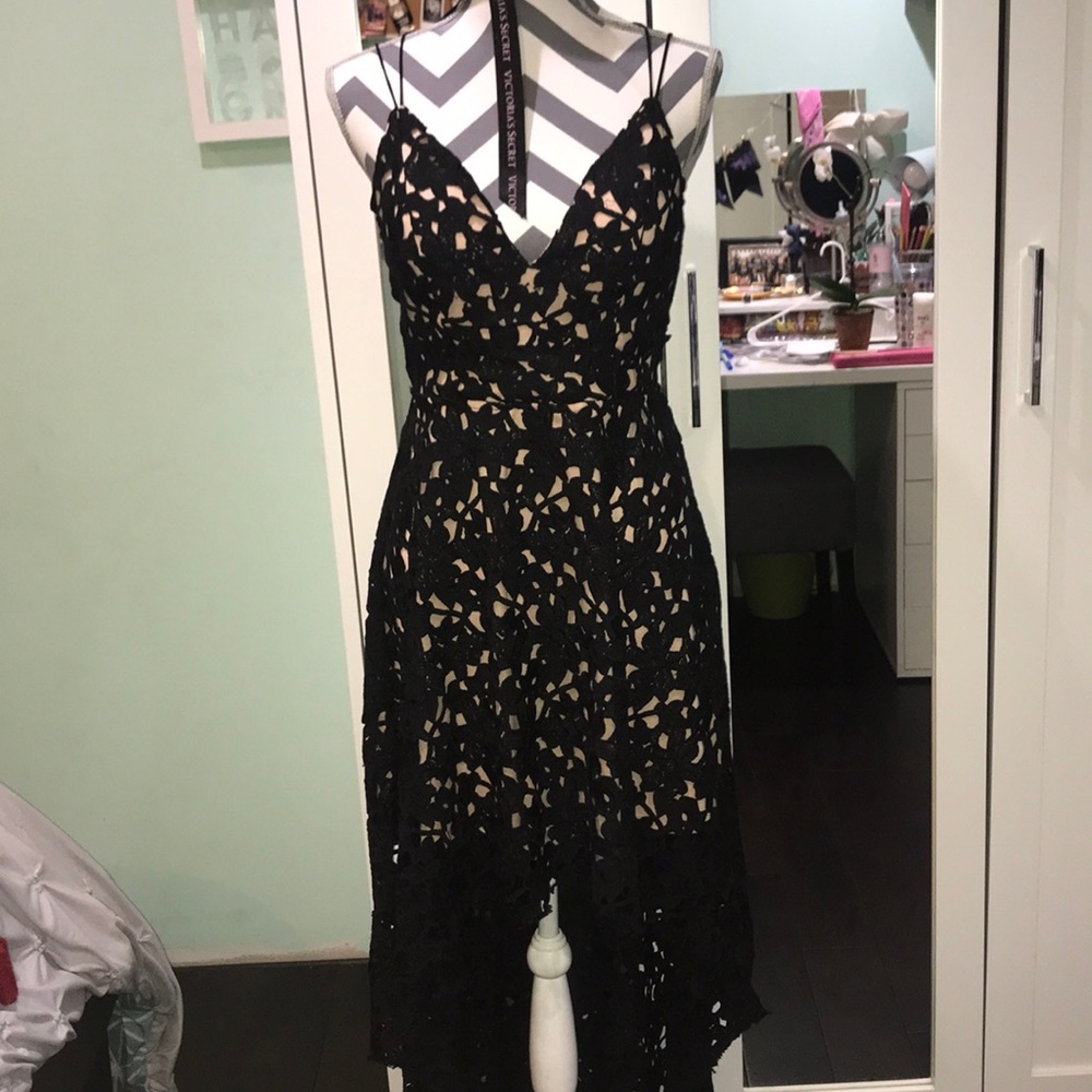 Lace dress